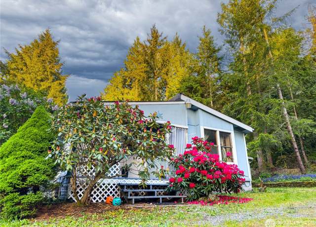 Property at 4507 Whiteman Rd SW, Longbranch, WA 98351, 2 beds, 2 baths