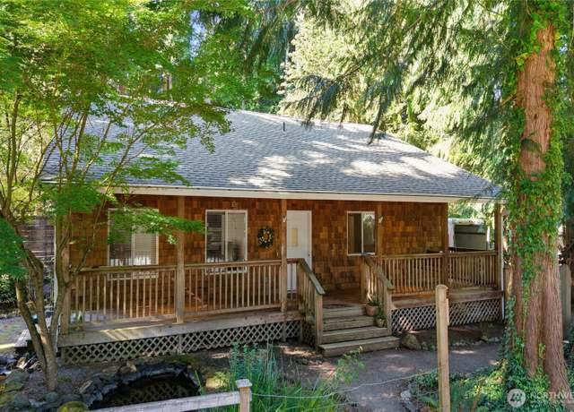 Property at 4141 Timberline Rd, Clinton, WA 98236, 3 beds, 2 baths