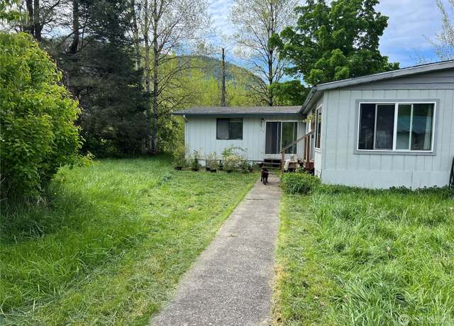 Property at 124 Anderson Rd, Glenoma, WA 98336, 2 beds, 2 baths