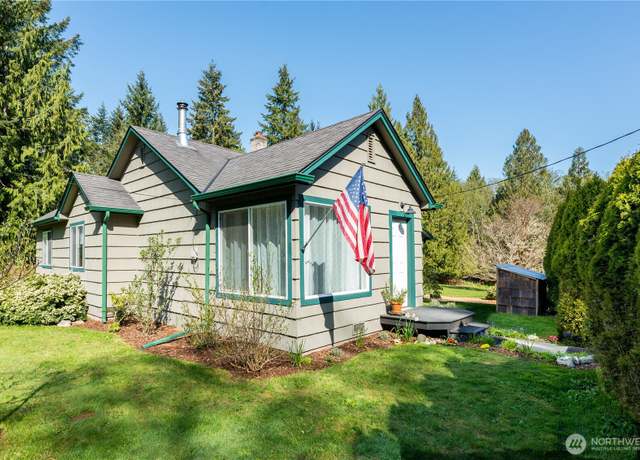 Property at 170 Joyce-Piedmont Rd, Port Angeles, WA 98363, 3 beds, 1.5 baths