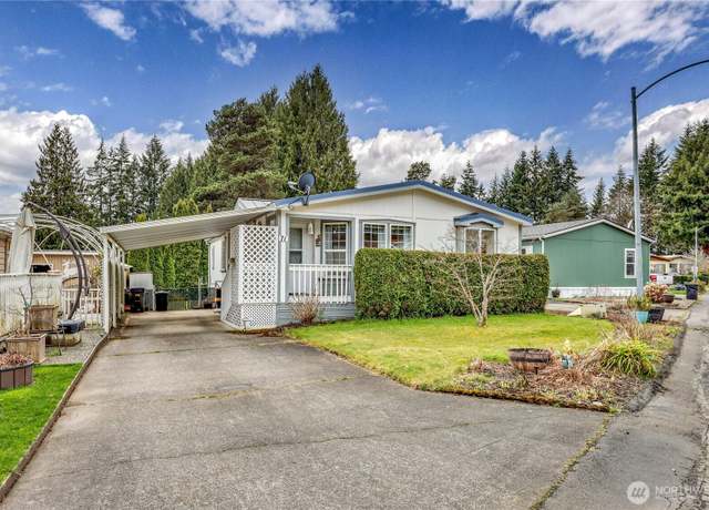 Property at 16300 NE State Highway 305 #71, Poulsbo, WA 98370, 2 beds, 2 baths