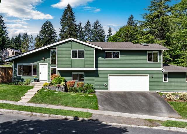 Property at 5603 159th Pl NE, Redmond, WA 98052, 5 beds, 4 baths