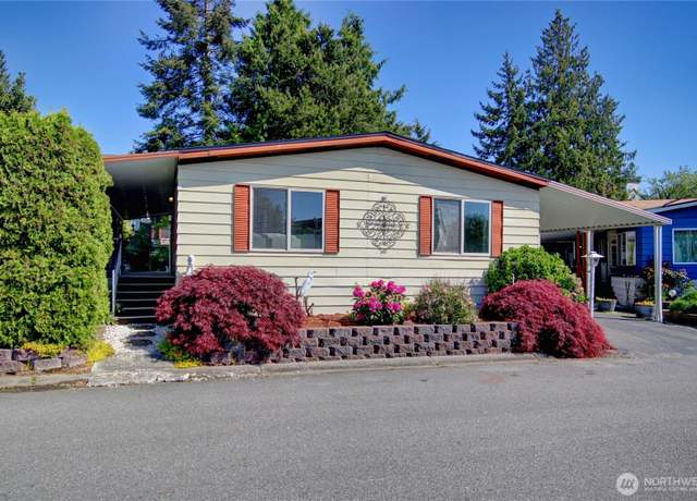 Property at 815 124th St SW #94, Everett, WA 98204, 3 beds, 2 baths