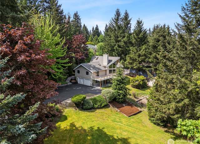 Property at 5127 215th St SE, Woodinville, WA 98072, 3 beds, 3 baths