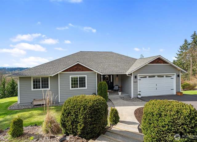 Property at 247 Devereese Rd, Chehalis, WA 98532, 3 beds, 3 baths