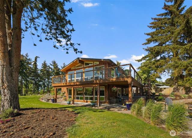 Property at 734 Shore Rd, Port Angeles, WA 98362, 4 beds, 3 baths