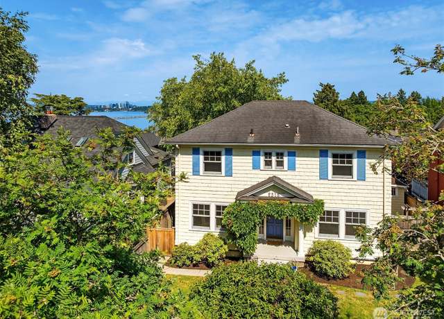 Property at 2318 33rd Ave S, Seattle, WA 98144, 4 beds, 2.5 baths
