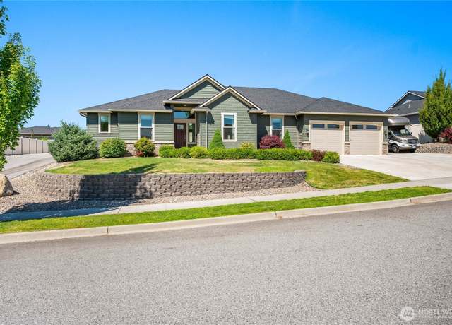 Property at 3516 Dianna Way, Wenatchee, WA 98801, 3 beds, 2 baths