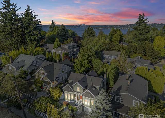 Property at 2342 31st Ave S, Seattle, WA 98144, 4 beds, 2.5 baths