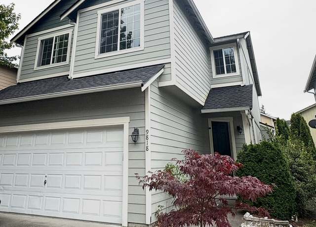 Property at 9818 184th Street East, Puyallup, WA 98375, 4 beds, 2.5 baths