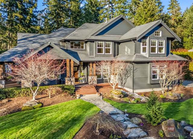 Property at 6817 84th Street Ct NW, Gig Harbor, WA 98332, 4 beds, 2.5 baths