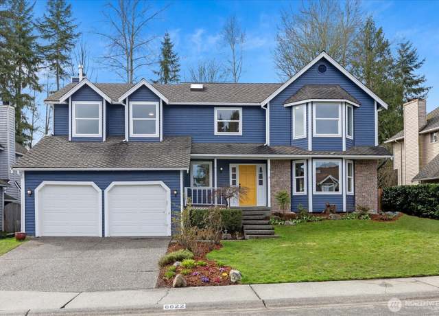 Property at 6622 141st St SE, Snohomish, WA 98296, 4 beds, 2.5 baths
