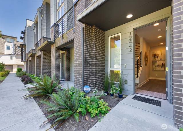 Property at 12442 NE 11th Ln Unit A6, Bellevue, WA 98005, 3 beds, 3 baths