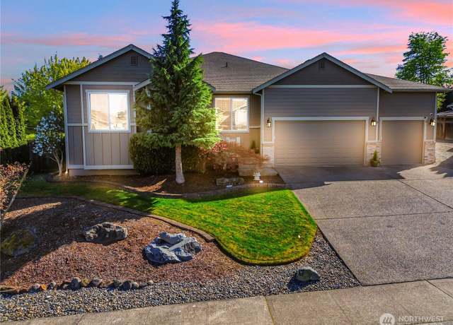 Property at 19412 127th St E, Bonney Lake, WA 98391, 3 beds, 2 baths