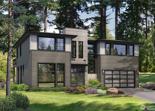 Property at 10320 NE 43rd St, Kirkland, WA 98033, 5 beds, 5.5 baths
