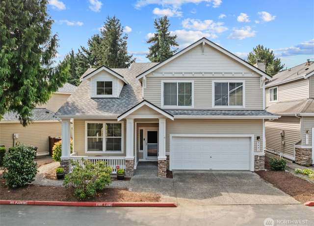 Property at 5021 S 232nd St #75, Kent, WA 98032, 4 beds, 2.5 baths