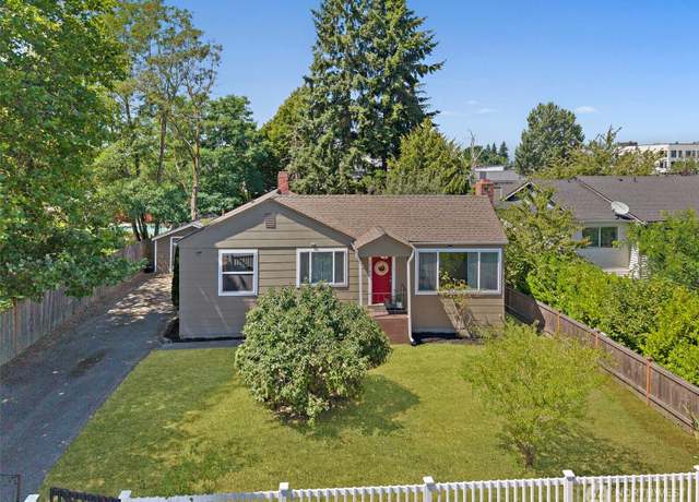 Property at 10743 14th Ave SW, Seattle, WA 98146, 4 beds, 1.5 baths