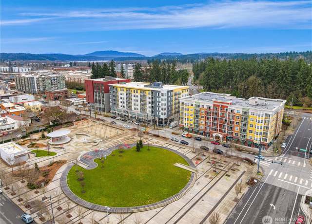Property at 16141 Cleveland St #401, Redmond, WA 98052, 1 bed, 1 bath