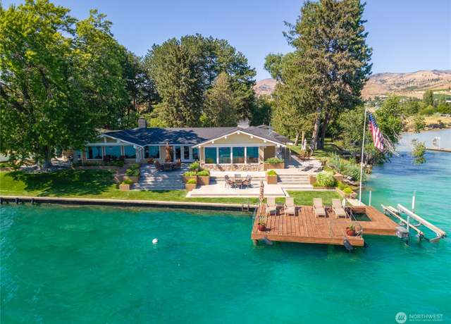 Property at 692 Hyacinth Rd, Manson, WA 98831, 3 beds, 3 baths
