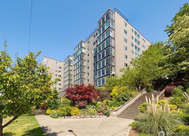 Property at 308 E Republican St #515, Seattle, WA 98102, 2 beds, 1 bath