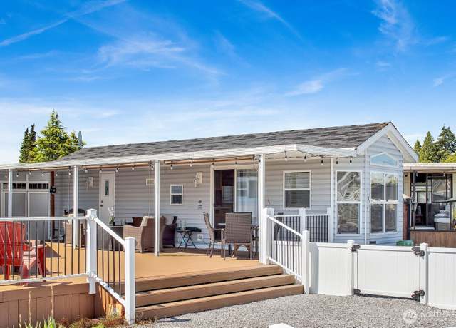 Property at 7704 Birch Bay Dr Unit 18-01, Blaine, WA 98230, 1 bed, 1 bath