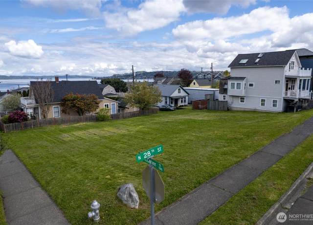 Property at 2801 N McCarver St, Tacoma, WA 98403