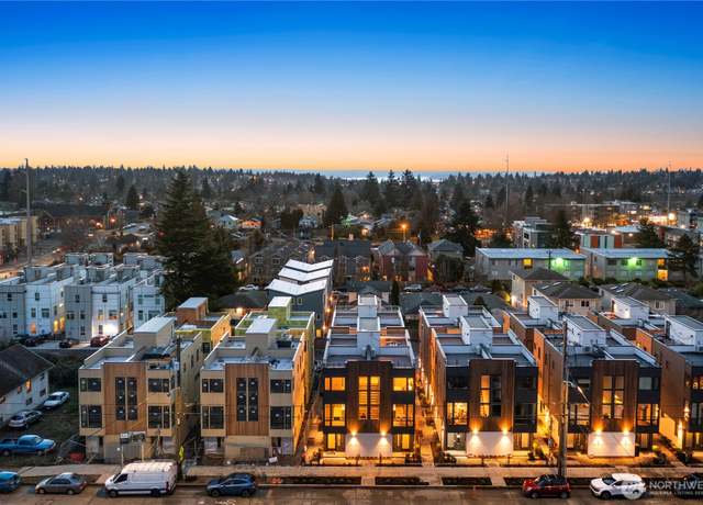 Property at 9229 B 16th Ave SW, Seattle, WA 98106, 3 beds, 3 baths