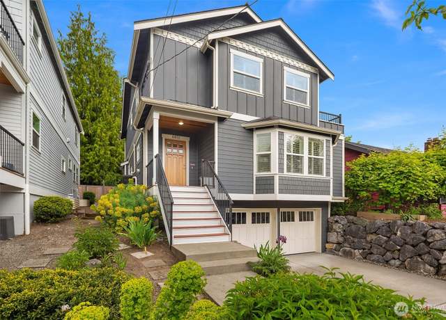 Property at 6812 27th Ave NE, Seattle, WA 98115, 5 beds, 3.5 baths