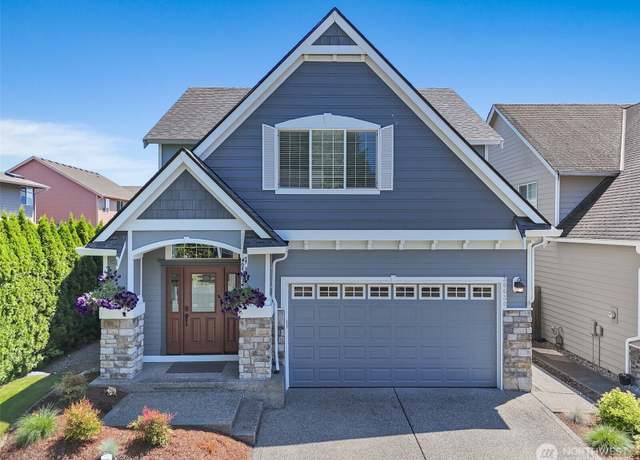 Property at 30630 122nd Ave SE, Auburn, WA 98092, 4 beds, 2.5 baths