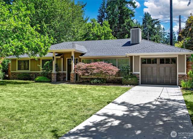 Property at 11042 108th Pl NE, Kirkland, WA 98033, 3 beds, 1.5 baths