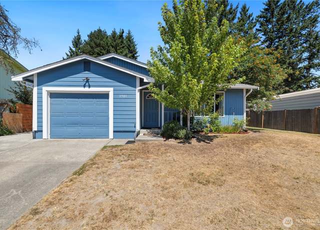 Property at 1505 S 92nd St, Tacoma, WA 98444, 3 beds, 1.5 baths