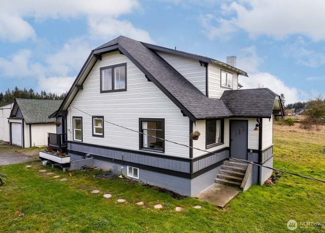 Property at 24507 Meridian Ave E, Graham, WA 98338, 3 beds, 2 baths