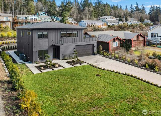 Property at 37420 Buck Rd NE, Hansville, WA 98340, 3 beds, 3 baths