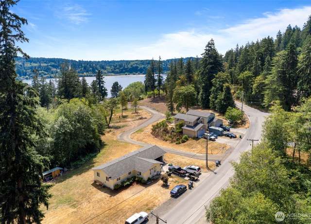 Property at 0 W Sherman Heights LOT D Rd, Bremerton, WA 98312