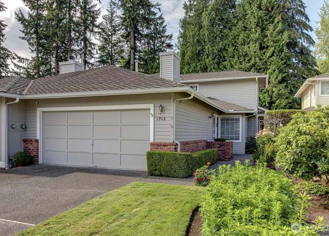 Property at 1908 Mill Pointe Dr SE, Mill Creek, WA 98012, 2 beds, 2.5 baths