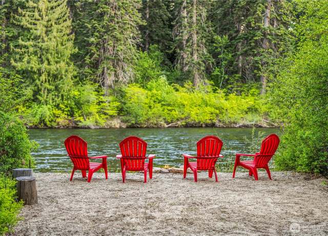 Property at 229 Shales Ln, Leavenworth, WA 98826