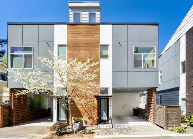 Property at 2118 10th Ave W, Seattle, WA 98119, 3 beds, 2.5 baths