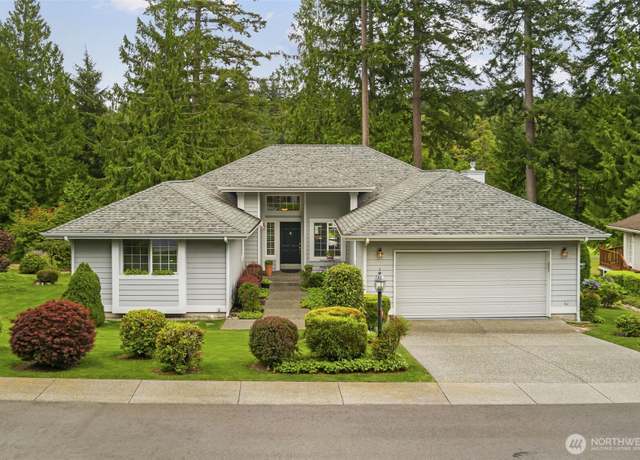 Property at 197 Greenview Ln, Port Ludlow, WA 98365, 2 beds, 2 baths