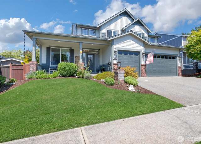 Property at 18302 92nd Ave E, Puyallup, WA 98375, 4 beds, 2.5 baths