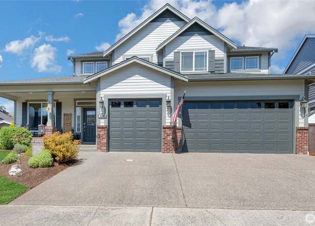 Property at 18302 92nd Ave E, Puyallup, WA 98375, 4 beds, 2.5 baths