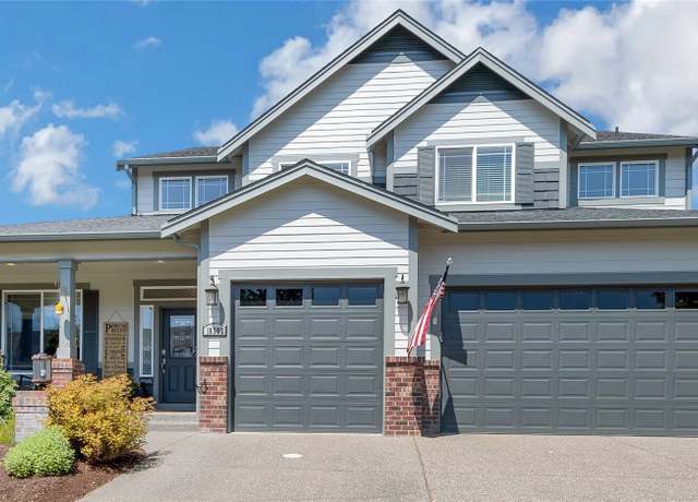 Property at 18302 92nd Ave E, Puyallup, WA 98375, 4 beds, 2.5 baths
