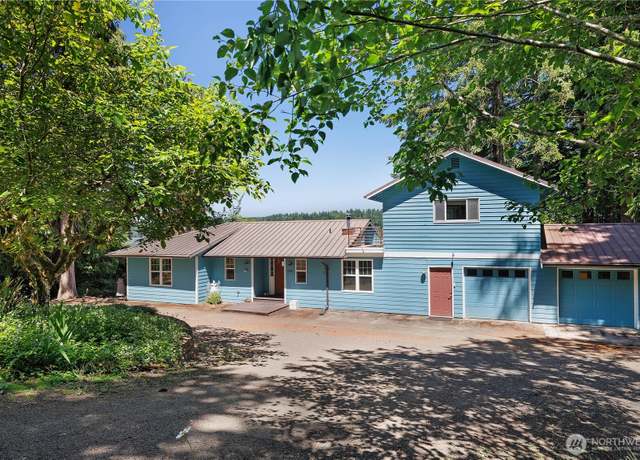 Property at 5201 Scott Rd NW, Olympia, WA 98502, 3 beds, 2.5 baths