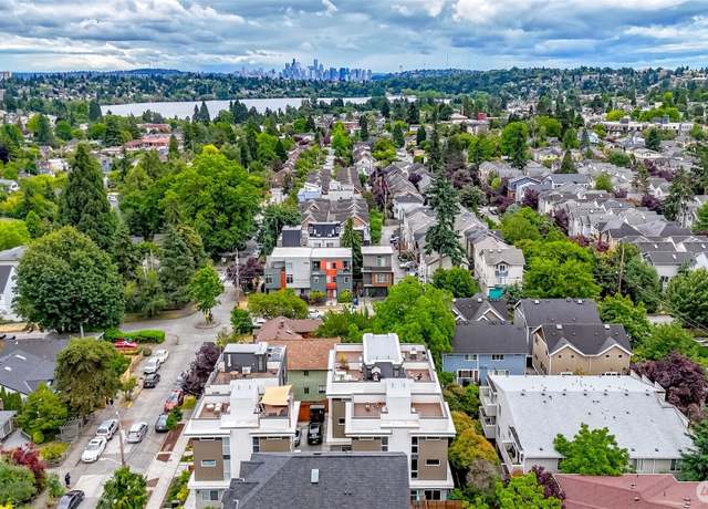 Property at 8811 Interlake Ave N Unit A, Seattle, WA 98103, 3 beds, 2 baths