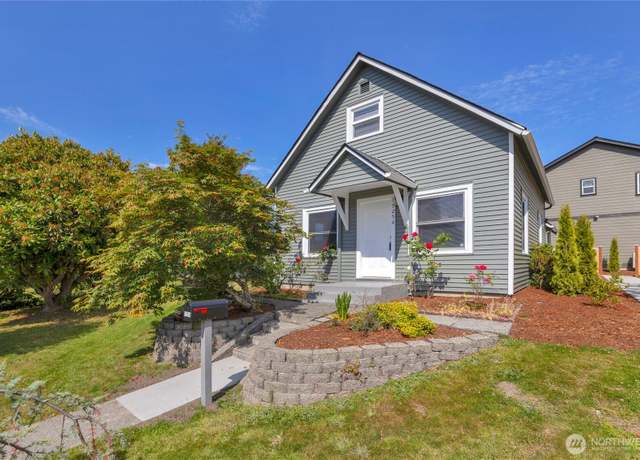 Property at 1925 Lombard Unit A, Everett, WA 98201, 3 beds, 1 bath