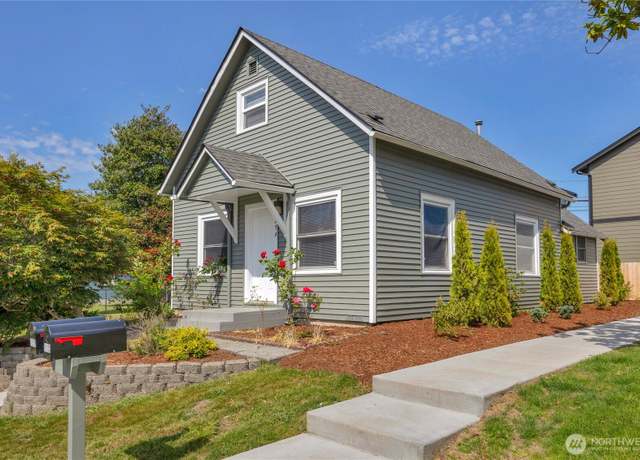 Property at 1925 Lombard Unit A, Everett, WA 98201, 3 beds, 1 bath