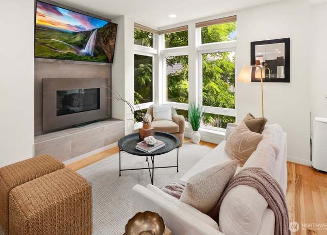 Property at 2420 A NW 61st St, Seattle, WA 98107, 3 beds, 2.5 baths
