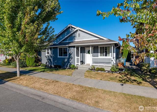 Property at 283 Klinger St, Sedro Woolley, WA 98284, 3 beds, 2 baths