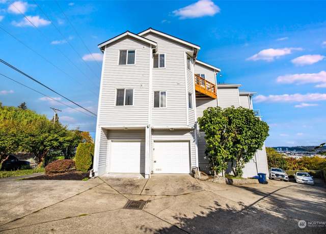 Property at 2917 S C St, Tacoma, WA 98402, 1 bed, 1 bath