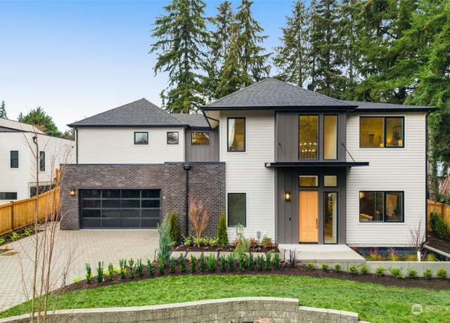 Property at 1588 102nd Ave NE, Bellevue, WA 98004, 5 beds, 4.5 baths