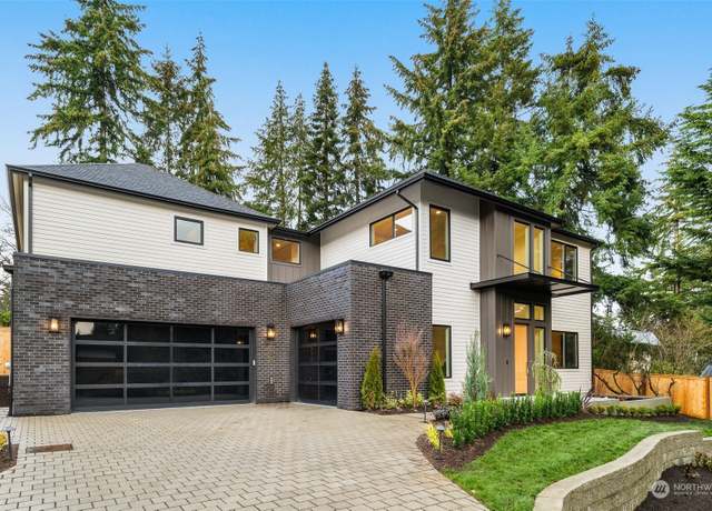 Property at 1588 102nd Ave NE, Bellevue, WA 98004, 5 beds, 4.5 baths